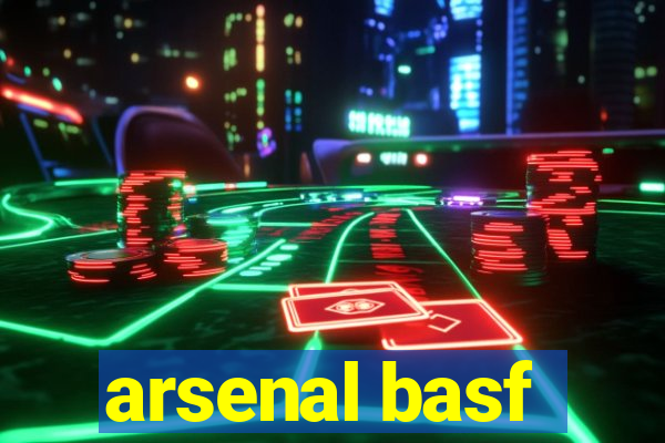 arsenal basf